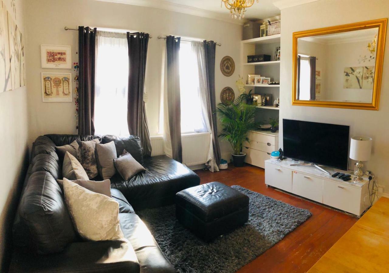 ホテルHeathfield Sq ロンドン エクステリア 写真